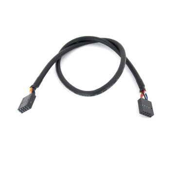 USB 2.0 Internal Motherboard Extension Cable - 20"