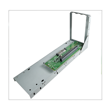 U.2 SFF-8639 to PCIe 4.0 x16 Slot with GPU Stand