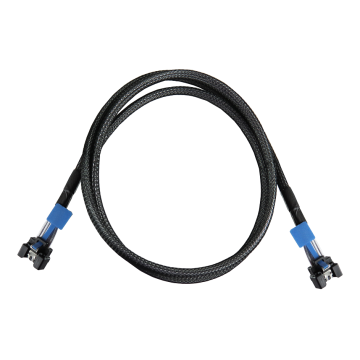 MCIO 38P to MCIO 38P cable, L: 100cm GEN 5