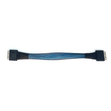 Micro SATA Cables OCulink 8i to OCulink 8i - 200mm PCIe to PCI Cable version 2050581003