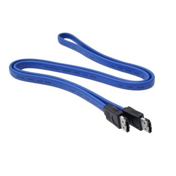 Get SATA 7 Pin Female to Female Cable 8 Inch 2 X 90 Degree Angle