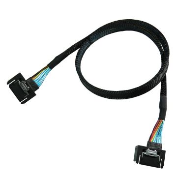 Gen-Z 1C Male to Male Cable with out Power L: 50cm