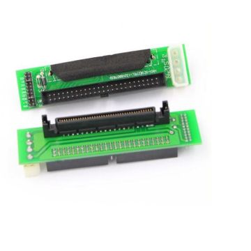 Oeder SCSI 50 pin to 80 pin card adapter online