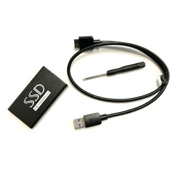 Buy mSATA SSD External Drive USB 3.0 Case