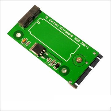 Lenovo X1 Carbon Ultrabook Sandisk 20+6 Pin SSD to SATA Adapter