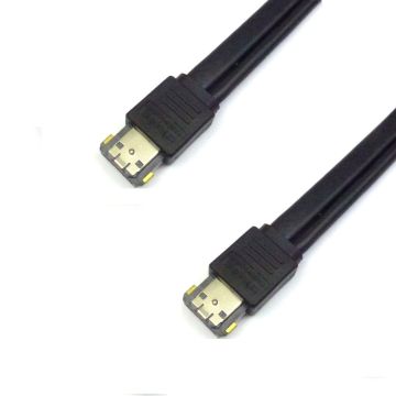 eSATAp Power Over eSATA Cable 5V and 12V - 3 Feet