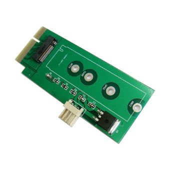 Ultra Compact Vertical Mount M.2 (NGFF) SSD to PCI-e Express 4X Adapter