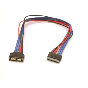 12 Inches 13 Pin Male to 13 Pin Female Extension Cable - Buy Now!