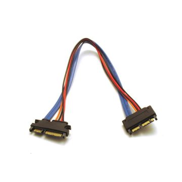 22-pin to 16-pin Male Cable