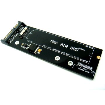 MacBook Air SSD to 3.5 Inch SATA Adapter