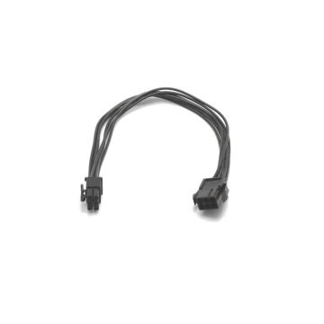 ATX 6 Pin Male to 6 Pin Female Extension Cable