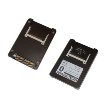 Get Dual CF UDMA to IDE Adapter Card