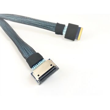GEN Z 1C Male to Female Extension Cable