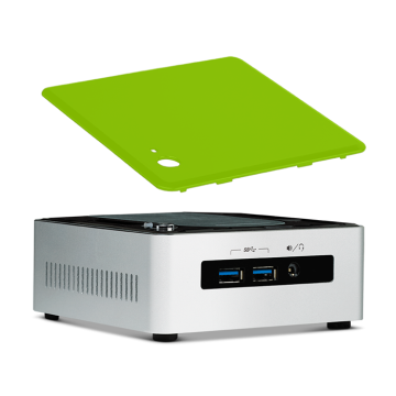 NUC Standard LID Green