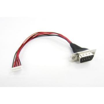 Intel NUC 11 Rugged Chasis CMCR1ABA - Austin Beach RS232 Cable