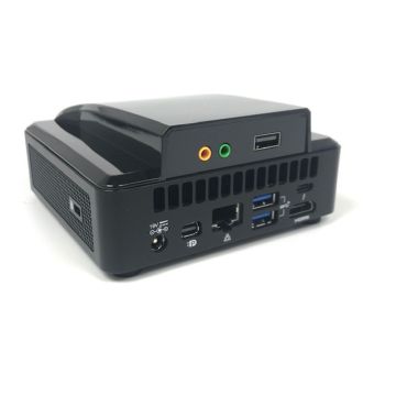 Intel NUC11PA Audio LID with USB 2.0