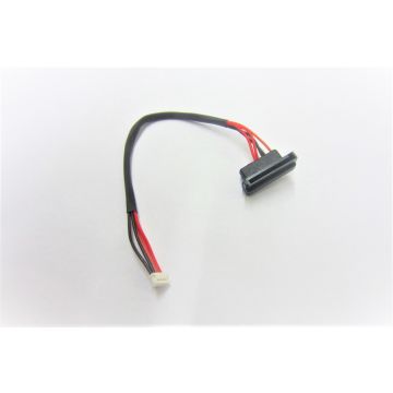 Intel 5 pin Power to 15 Pin SATA - Reverse Angle