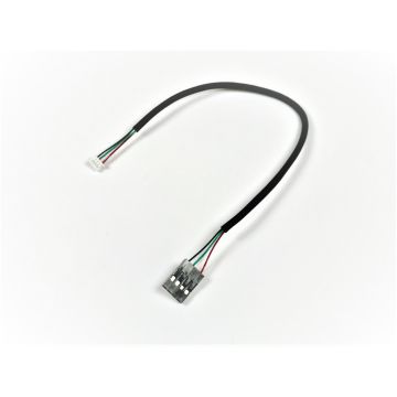 USB 2.0 Internal Cable 2.54 mm Connector to 1.25 mm Connector