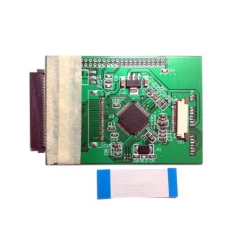 24 Pin SATA LIF to 1.8 Inch Toshiba ATA Adapter Card