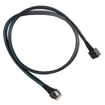 Mini SAS HD to Slimline SAS 8-Lane Data Cable