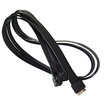 ‌Purchase OCulink 8-Lane to Mini SAS HD 4-Lane x2 Cable
