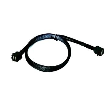Mini SAS HD SFF-8643 to SFF-8643 Cable 50 CM‌