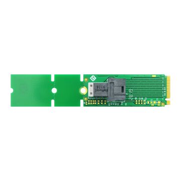 M.2 to U.2 (SFF-8643) NVMe Adapter