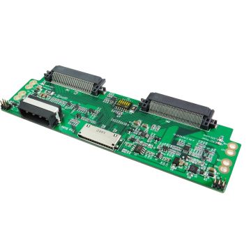 OCulink 8i PCIe GEN 4.0 for U.2 Dual Ports Adapter - Buy now