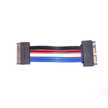 Micro SATA 16 Pin Extension Cable - 4"