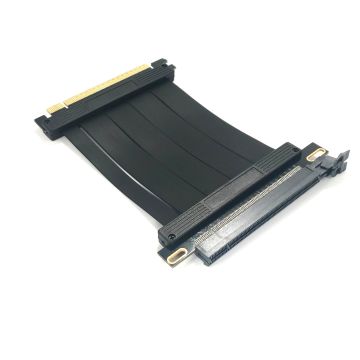 PCIE 4.0 x16 Riser Extension Cable - 100mm