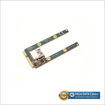 Mini PCI-E Card to USB 2.0 Adapter