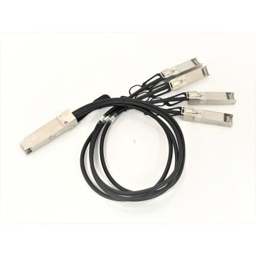 QSFP28 to 4 X SFP28 0.5 Meter Length 