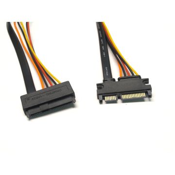 Micro SATA Cables PN # SAS-SATA3-CBL-36