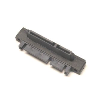 SATA 22 Pin Male to 22 Pin Female Left Angle Adapter - Shop Now