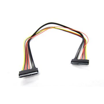 PN # SATA3-22F22F22IN