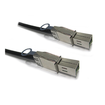 External HD Mini SAS SFF-8644 to HD Mini SAS SFF-8644 Cable