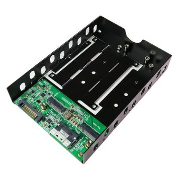 Buy SlimSAS 8i to M.2 Dual Ports Broadcom MegaRAID HBA Tri-Mode NVMe Switch