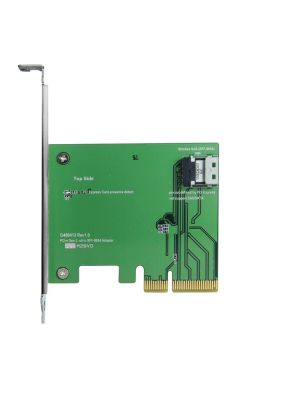 Slim SAS (SFF-8654) to PCIe 4 Lane Adapter