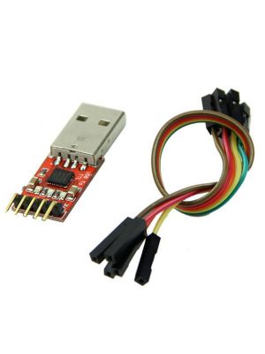 USB 2.0 to TTL UART 5PIN Module Serial Converter CP2102