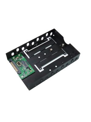 Buy U.2 to M.2 SSD Adapter with 3.5 Inch Housing