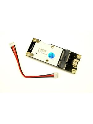 Mini PCI-E Module to USB 5 Pin Port