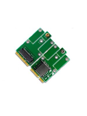 M.2 (NGFF) 2G/3G Module to mini PCI-E Adapter for CDMA GPS LTE - Buy Now!
