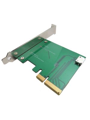 PCIe Gen 3/4 Lane to Oculink Adapter