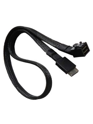 Mini SAS SFF-8643 To SFF-8611 Oculink Cable