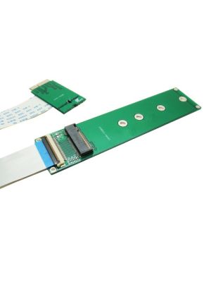 M.2 (NGFF) nVME SSD to 18pin Wifi port