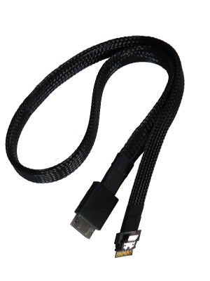Buy OCulink SFF-8611 to Slimline SAS SFF-8654 Cable