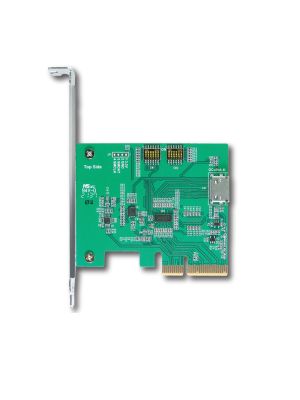 PCIe x4 Gen4 with ReDriver to OCulink 4i Host Bus Adapter - Shop now