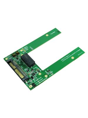 U.3 PCIe Gen 4 16GT/s Adapter