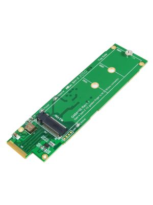 Gen-Z 1C (EDSFF) PCIe Gen 4 16GT/s to M.2 NVMe SSD PCIe GEN 4