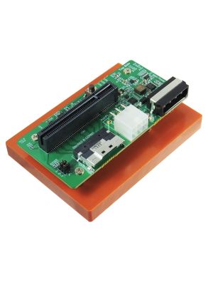 Adapter for SlimSAS 8i (SFF-8654) to PCIe x8 Slot